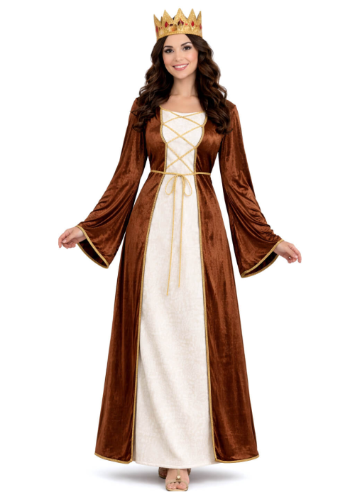Vestit De Princesa Medieval