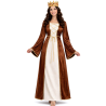 Disfraz De Reina Medieval Mujer - Disfraces Medievales - Disfraces Medievales para Mujer