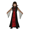 Disfraz de Vampiresa Condesa Infantil - Disfraces de Vampiresas y Goticas para Niñas