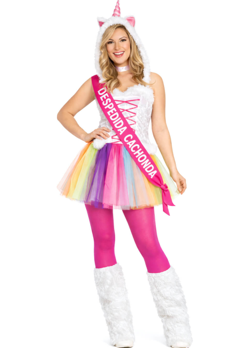 Mozorroa Janzteko Unicorn Batera Band - Bachelorette Alderdiek