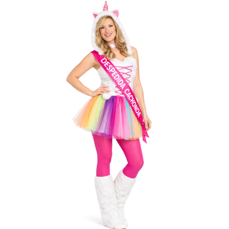 Vestit Vestit Unicorn Amb Orquestra - Comiats De Soltera