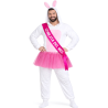 Disfraz de Conejito tutu Hombre - Disfraces Despedidas Soltero