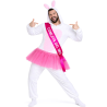 Disfraz de Conejito tutu Hombre - Disfraces Despedidas Soltero