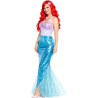 Mozorro Mermaid Blue