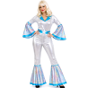 Disfraz De Disco Woman