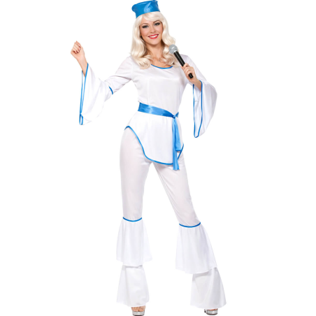 Disfraz De Abba Chica - Disfraces Años 70-80 - Disfraces de Abba para Mujer