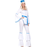 Disfraz De Abba Chica - Disfraces Años 70-80 - Disfraces de Abba para Mujer