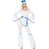 Disfraz De Abba Chica - Disfraces Años 70-80 - Disfraces de Abba para Mujer