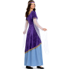 El Vestit De La Reina Medieval Blau