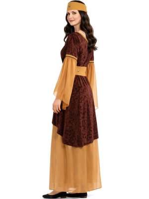 Erosi Mozorro Lady erdi Aroko Brown bakarrik 23.00€ – mozorro Denda online