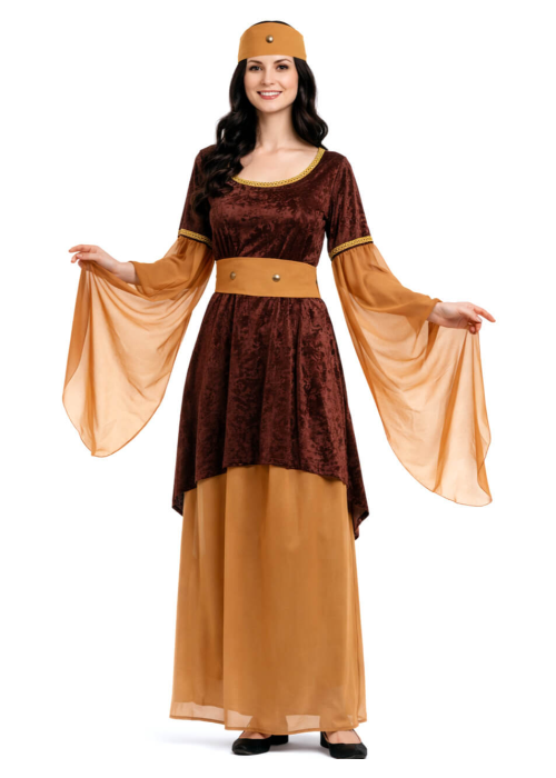 Erosi Mozorro Lady erdi Aroko Brown bakarrik 23.00€ – mozorro Denda online