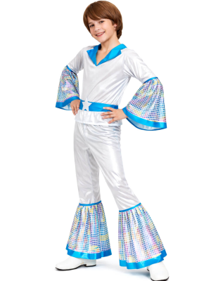 Disfraz De Disco Boy Infantil