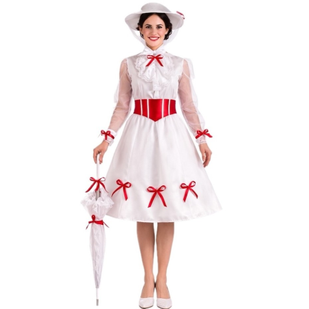 Disfraz De Niñera Magica - TABLET*Cine, Dibujos y Cuentos