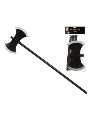 Hacha Desmontable - Accesorios Halloween