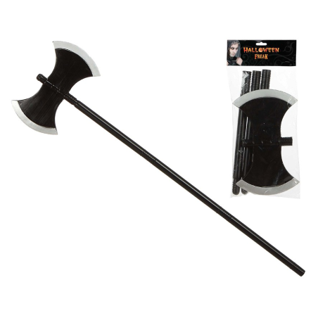Hacha Desmontable - Accesorios Halloween