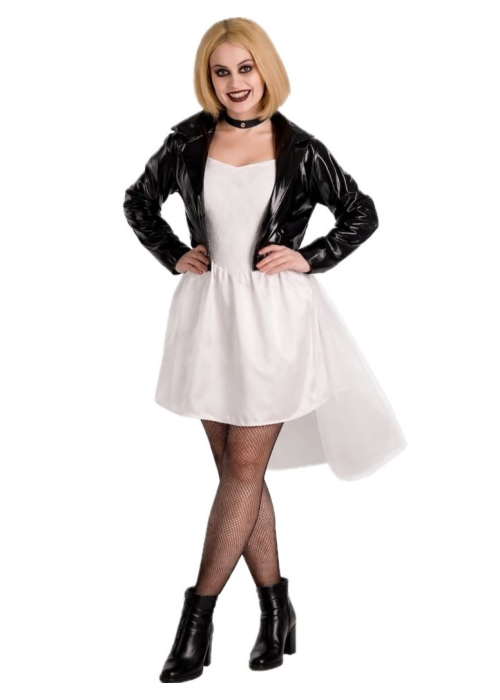 Vestit De Núvia Diabòlica