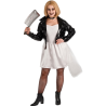 Disfraz Novia Muñeco Chucky Mujer - Disfraces Halloween Diabolicos - Disfraces de Muñeco Diabolico Adulto