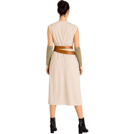 Disfraz De Guerrera Galaxias - Disfraces Star Wars Adultos