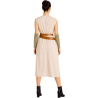 Disfraz De Guerrera Galaxias - Disfraces Star Wars Adultos