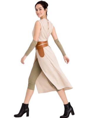 Disfraz De Guerrera Galaxias - Disfraces Star Wars Adultos