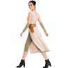 Disfraz De Guerrera Galaxias - Disfraces Star Wars Adultos
