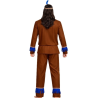 Disfraz De Indio Azul Hombre - Disfraces de Indios - Disfraces de Indios Adultos