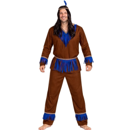Mozorro Indian Blue