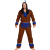 Mozorro Indian Blue