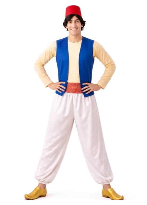 Mozorro Aladino