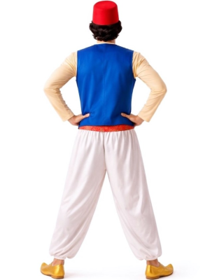 Mozorro Aladino