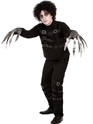 Disfraz De  Eduardo Manos Tijeras hombre - Disfraces de Peliculas