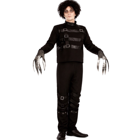 Vestit Mans De Tisores
