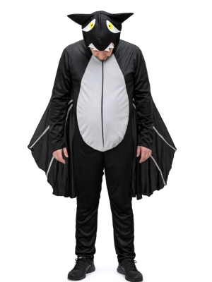 Comprar Disfraz de Vampiro Murcielago para Hombre - Disfraces Halloween Vampiros Adultos