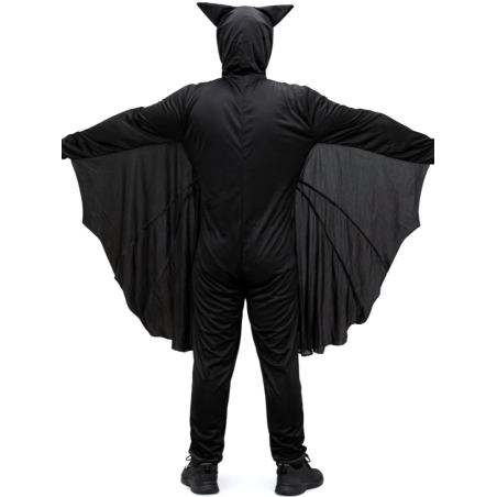 Disfraz de Vampiro Murcielago para Hombre - Disfraces Halloween Vampiros - Disfraces de Vampiros y Goticos para Hombre
