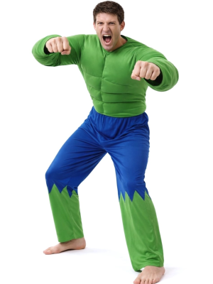 Mozorro Forzudo Berdea