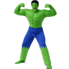Disfraz De Hulk Musculoso Hombre - Disfraces de SuperHeroes