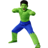 Disfraz De Hulk Musculoso Niño - Disfraces de SuperHeroes