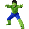 Disfraz De Hulk Musculoso infantil - Disfraces de SuperHeroes