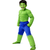 Disfraz De Hulk Musculoso Niños - Disfraces de SuperHeroes