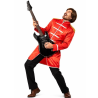 Disfraz De Domador/beatles Rojo - Disfraces de Circo