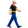 Disfressat Com Un Mariner, Forzudo