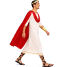 Disfraz De Romano Cesar - Disfraces de Romanos y Griegos - Disfraces de Romanos y Griegos