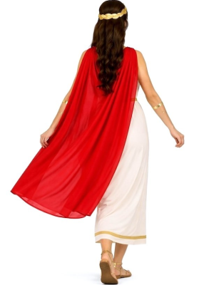 Disfraz De Romana Emperatriz Mujer - Disfraces de Romanas y Griegas - Disfraces de Romanos y Griegos