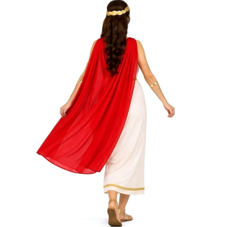 Disfraz De Romana Emperatriz Mujer - Disfraces de Romanas y Griegas - Disfraces de Romanos y Griegos
