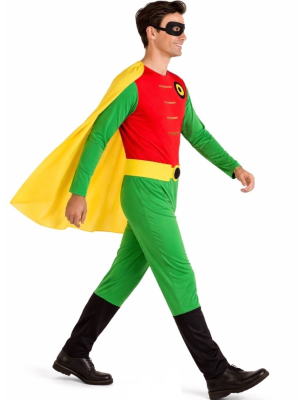 Vestit De Robin Home