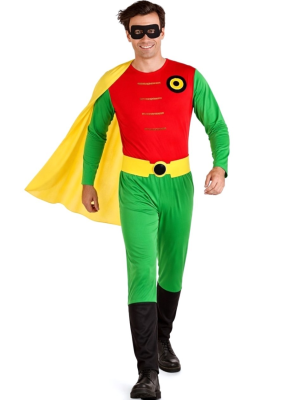 Vestit De Robin Home