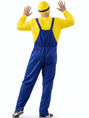 Disfraz De Minion Hombre - Disfraces de Los Minions - Disfraces de Hombre
