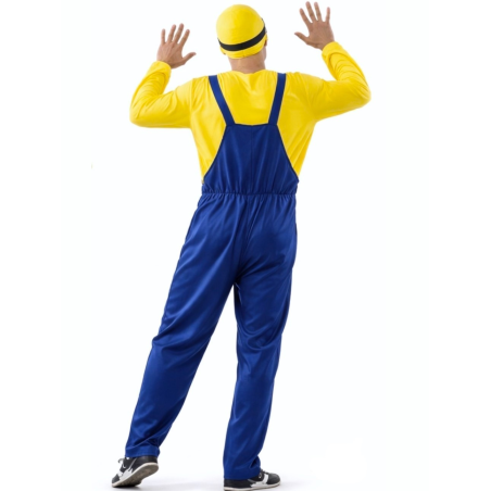 Disfraz De Minion Hombre - Disfraces de Los Minions - Disfraces de Hombre