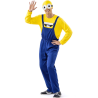 Disfraz De Minion Hombre - Disfraces de Los Minions - Disfraces de Hombre