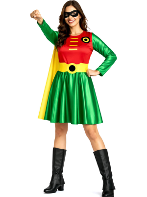 Mozorro Robin Emakume